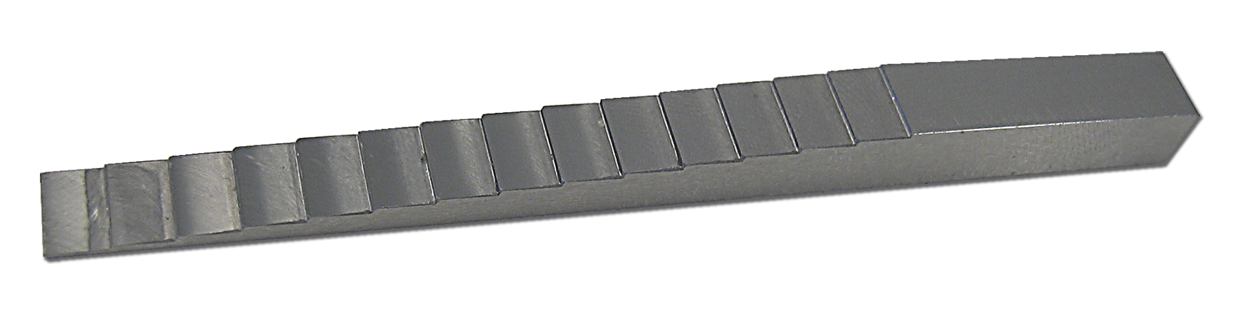 LATERIZI: CONTROLLO DELLA REGOLARITA DI FORMA MOD.CRF/1024-A